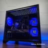 💙🖤💜 XFX RX 580 8GB // AMD Ryzen 5 1600AF // Neo Forza 16GB 3600MHz