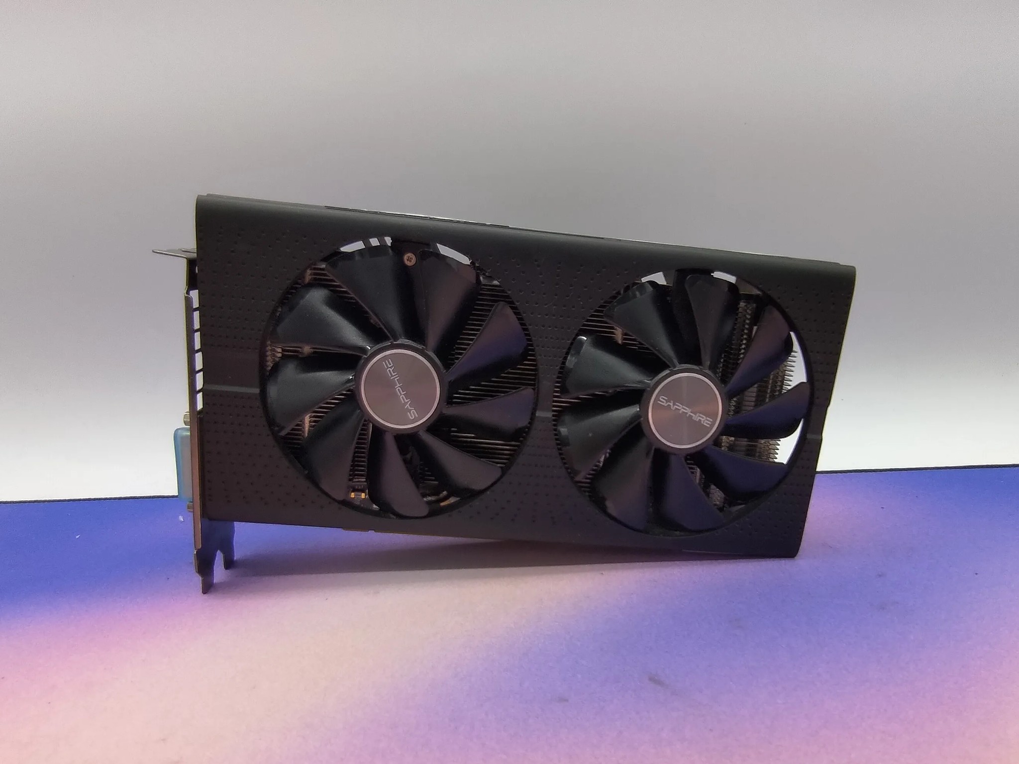 Sapphire Nitro+ RX 580
