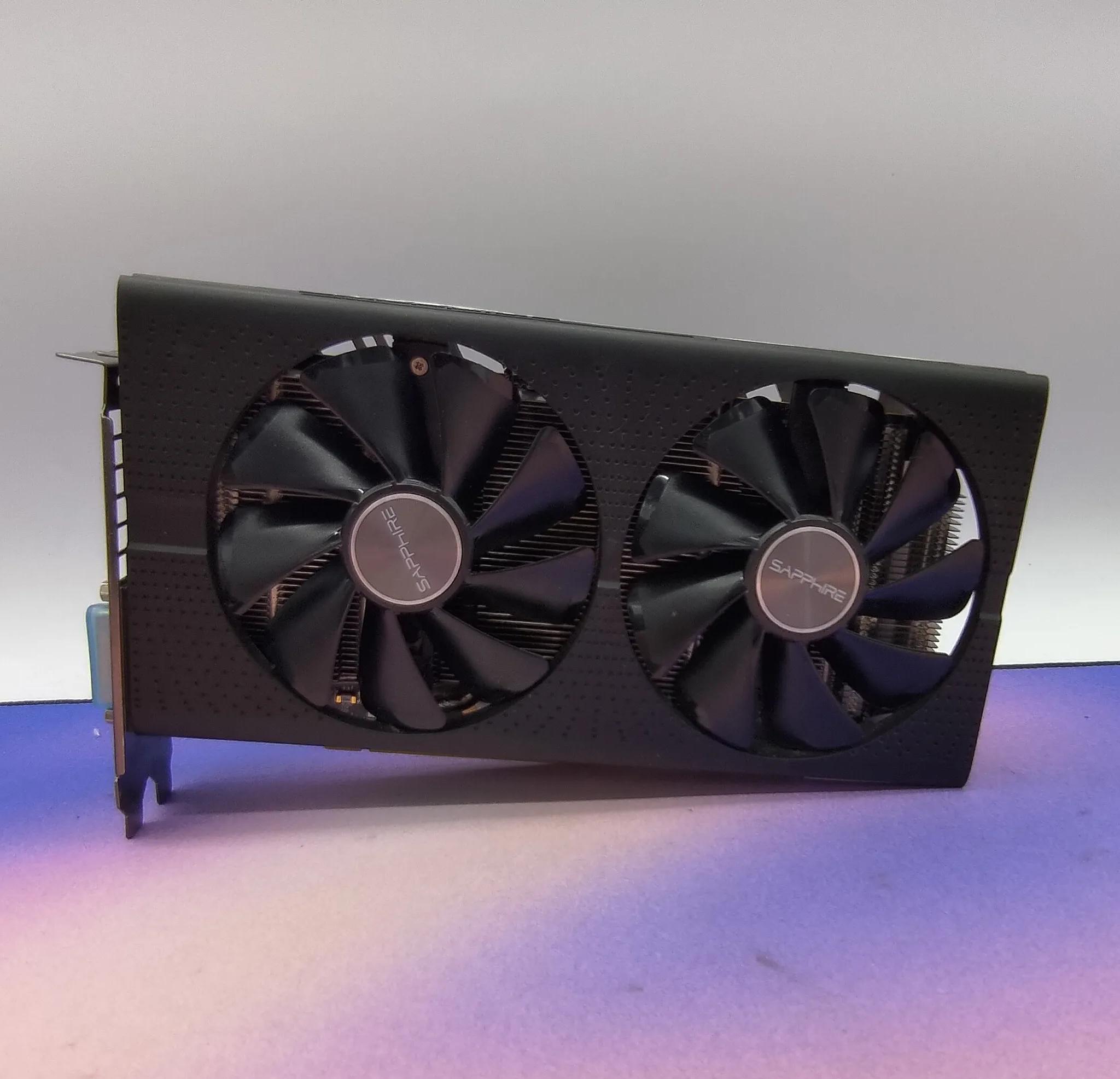 Sapphire Nitro+ RX 580