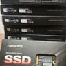 10 Piece - FanXiang S700 PCIe 4.0 NVMe M.2 SSD 500gb – Blazing-Fast Speeds