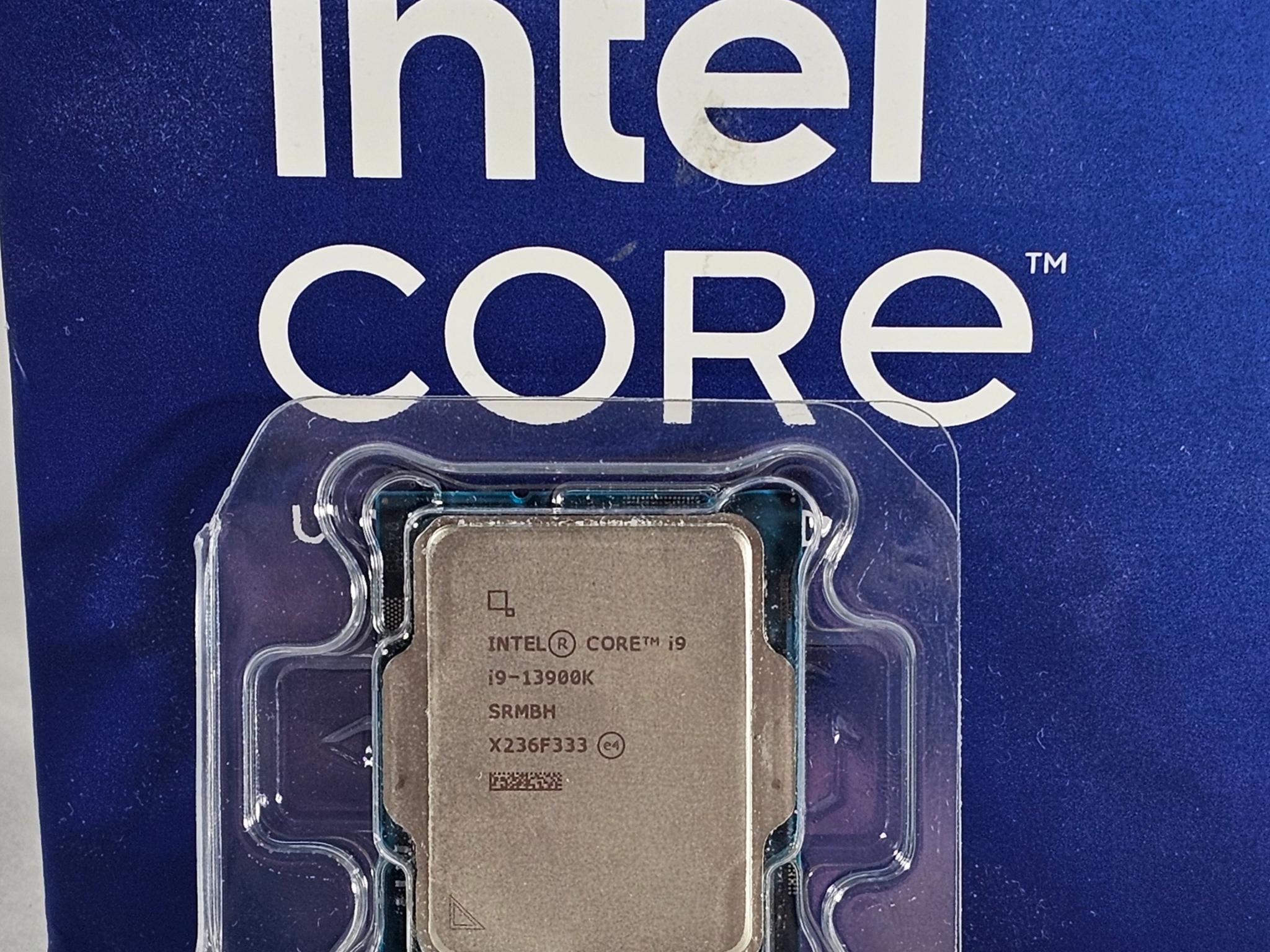 Intel Core i9-13900K LGA1700