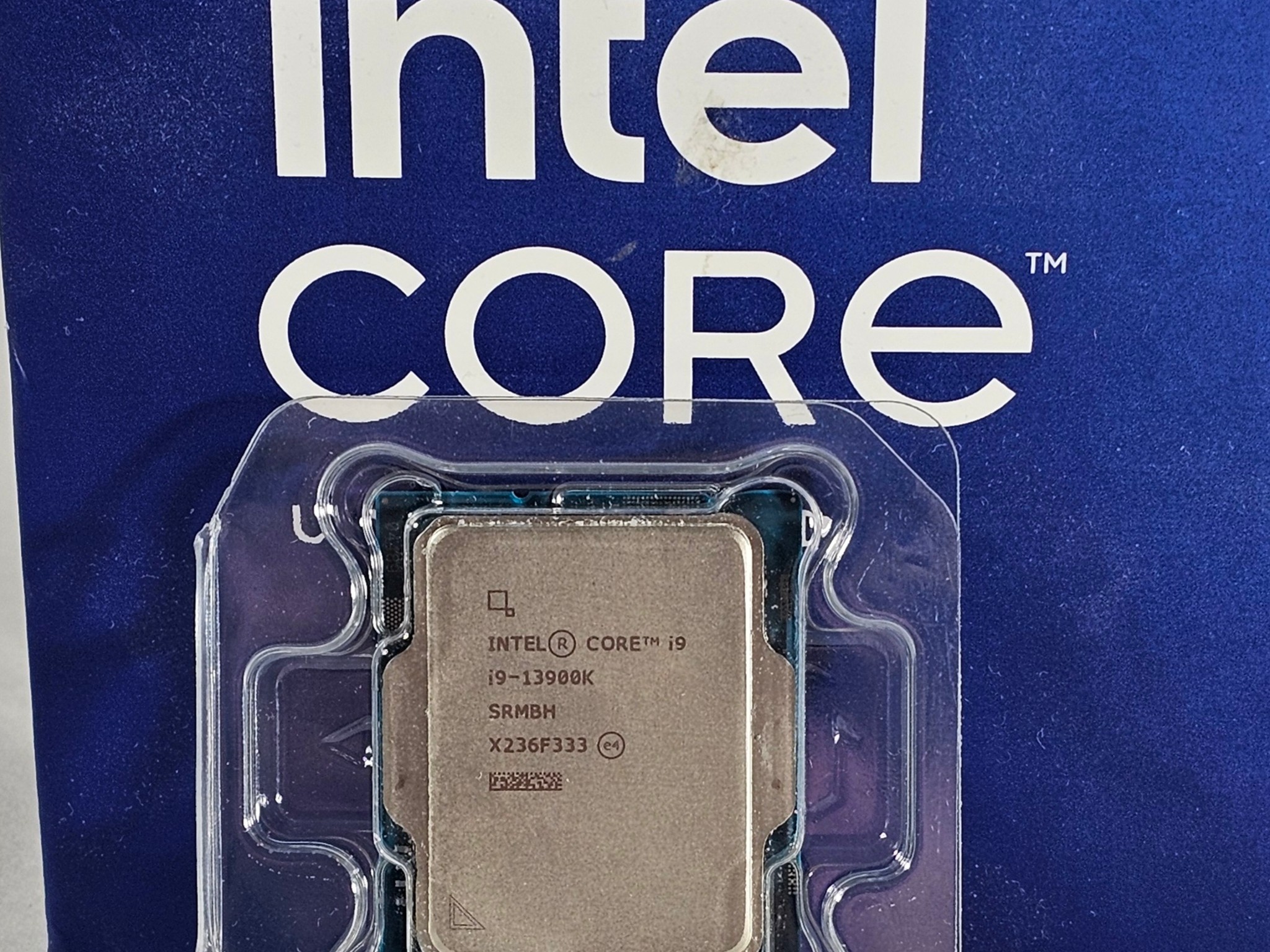 Intel Core i9-13900K LGA1700