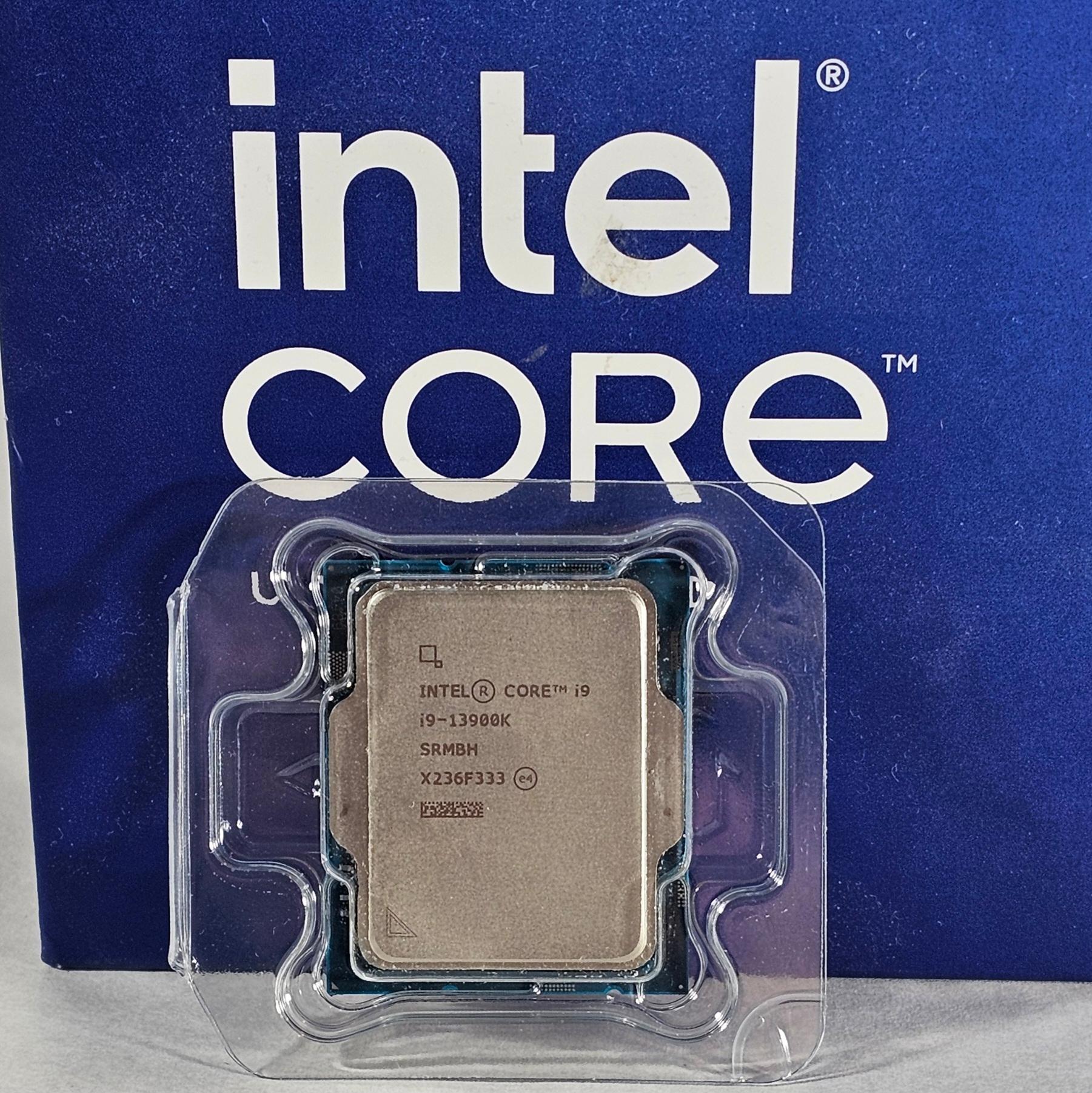 Intel Core i9-13900K LGA1700