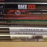 PS2 Fat model console w/games bundle