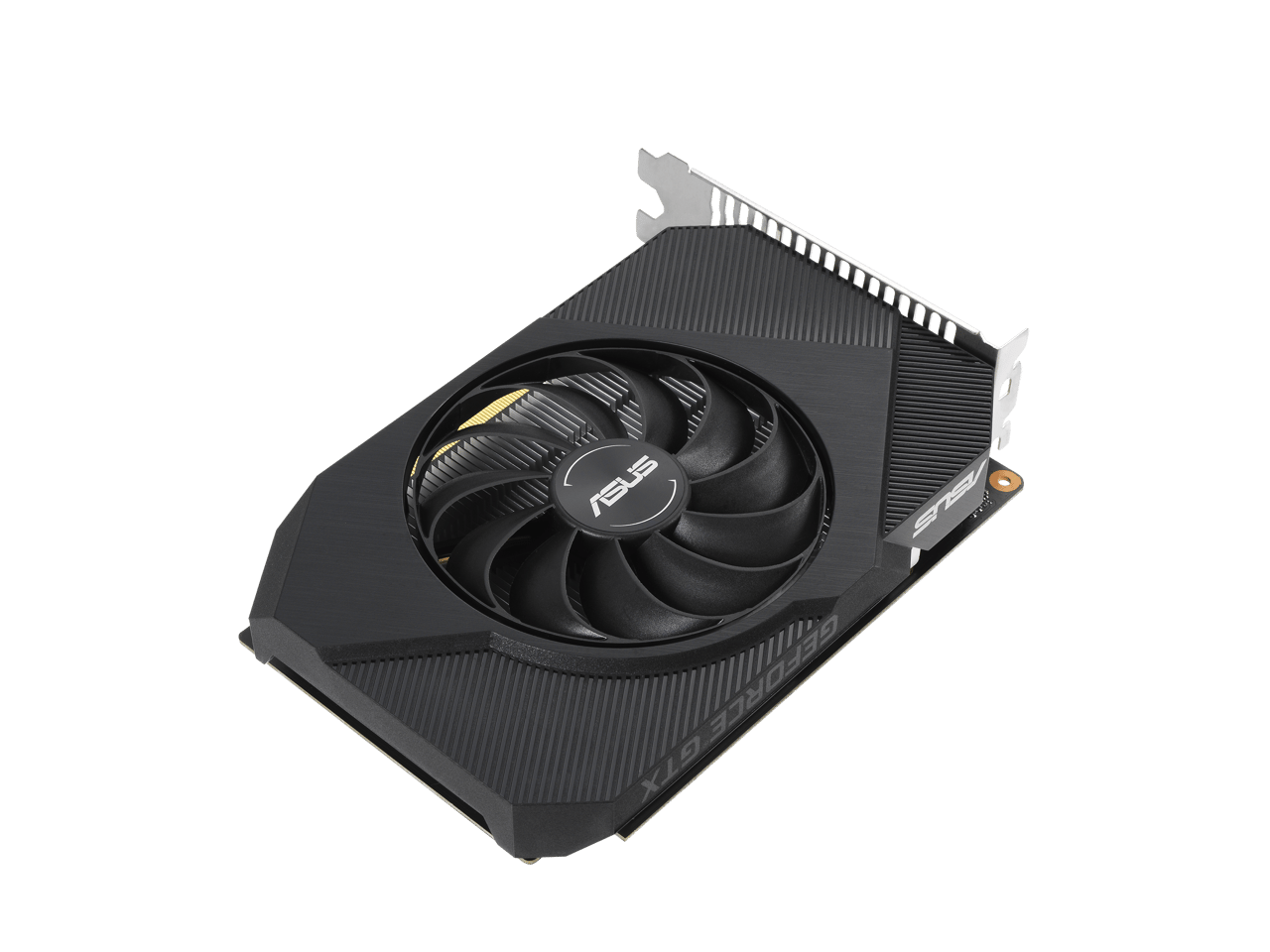 ASUS GeForce GTX 1650 4GB Phoenix GDDR5 Video Graphics Card
