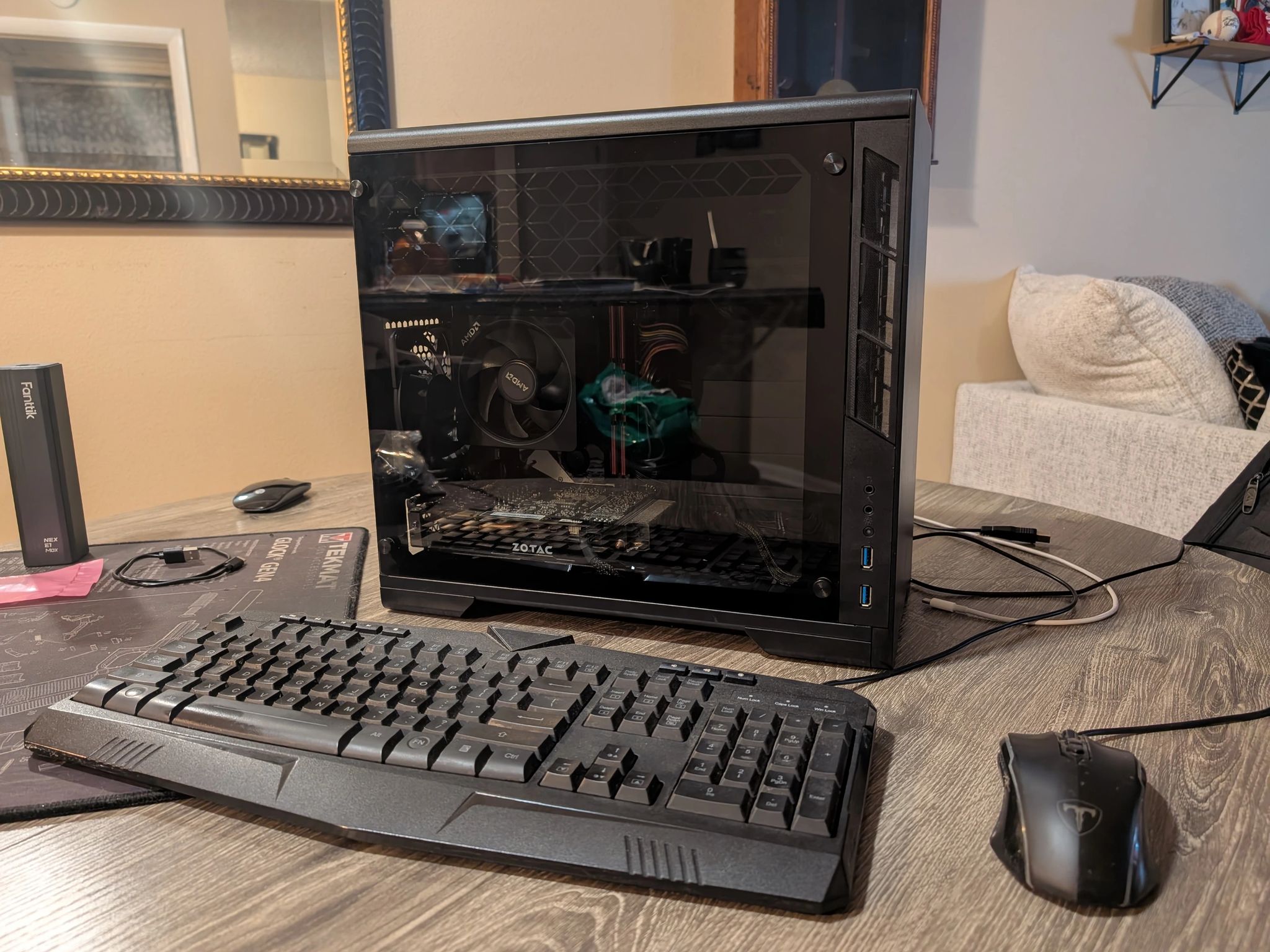 Rare GTX 1070 Mini-ITX Gaming Powerhouse – $549