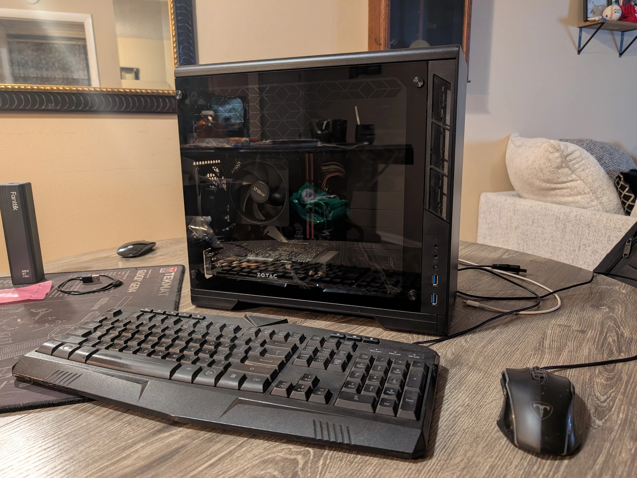 Rare GTX 1070 Mini-ITX Gaming Powerhouse – $549