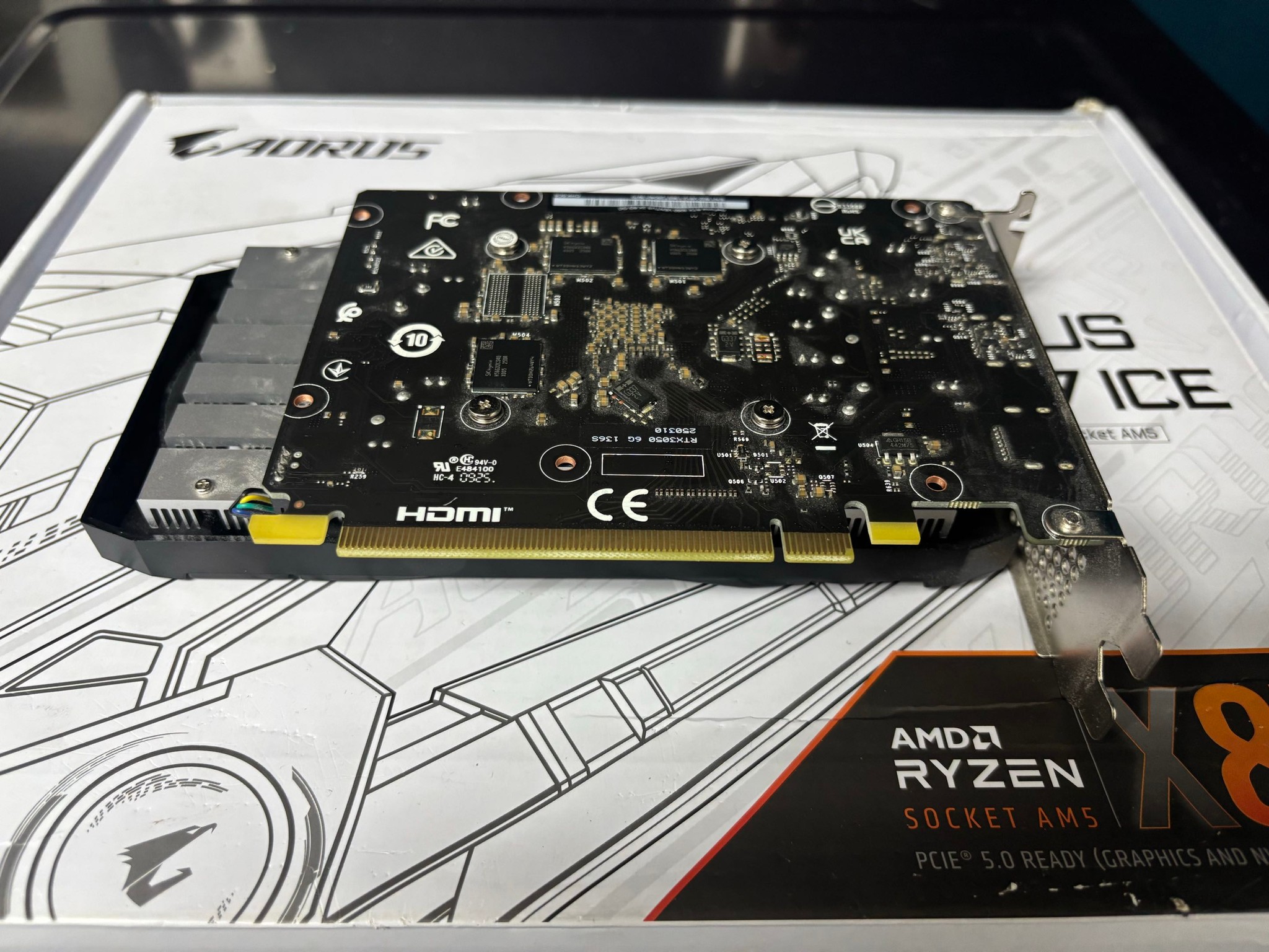 MSI VENTUS 2X GeForce RTX 3050 6GB