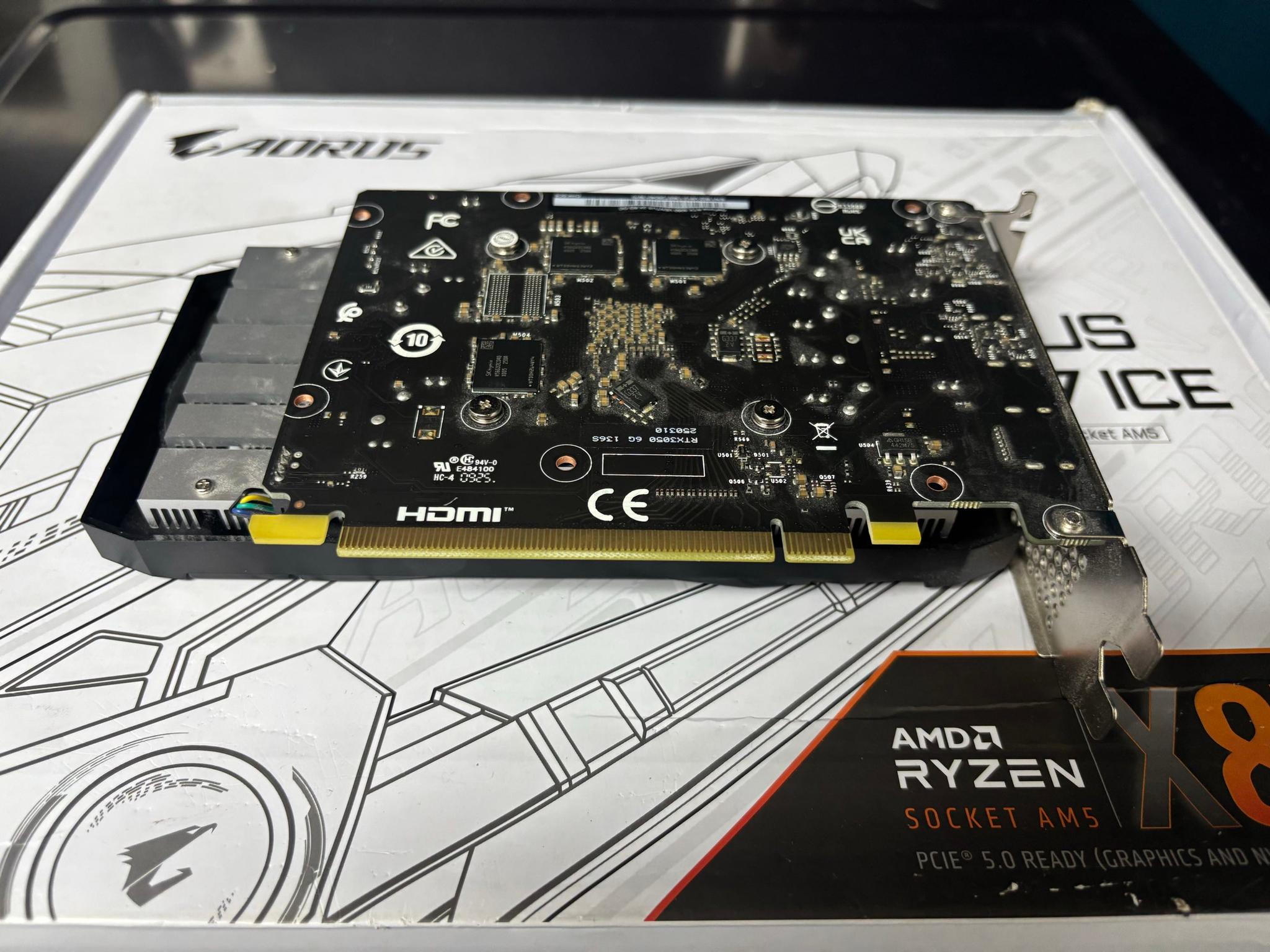 MSI VENTUS 2X OC GeForce RTX 3050 6GB - Image 4