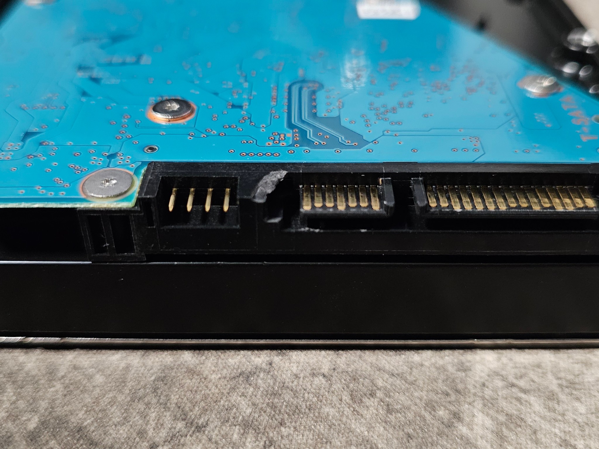 Toshiba X300 5TB SATAIII 3.5" 7200RPM HDD (Refer To Pictures)