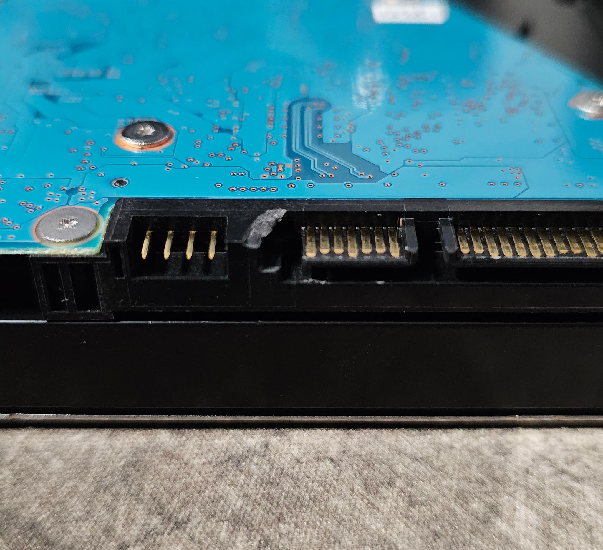 Toshiba X300 5TB SATAIII 3.5" 7200RPM HDD (Refer To Pictures)
