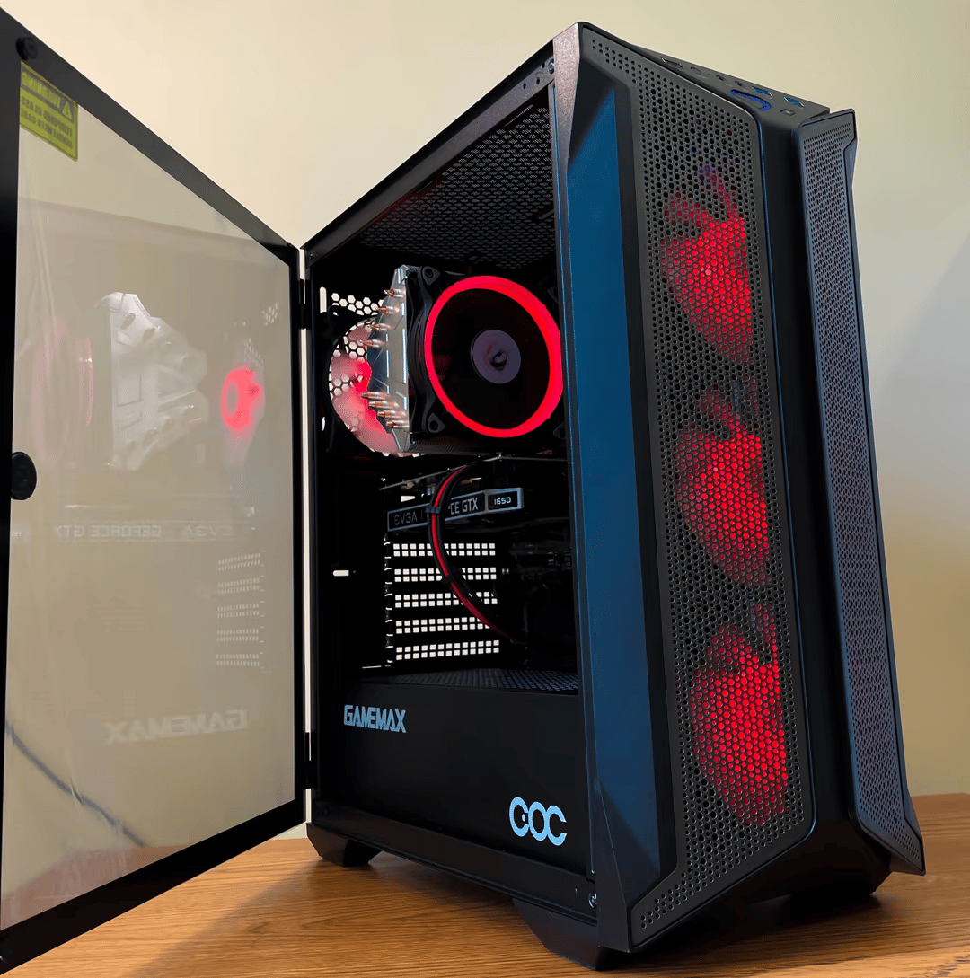 “Nice C ( ͡° ͜ʖ ͡°)”// i3-10105, GTX 1650 Budget Gaming PC