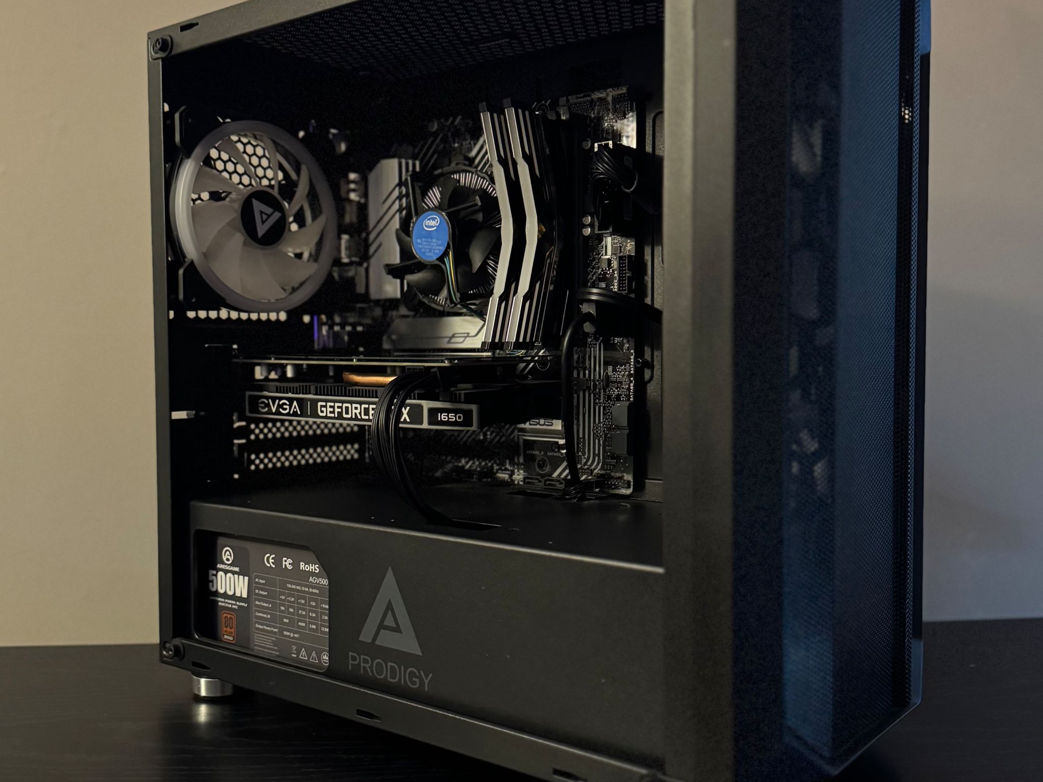 🔥Best Deal! | Budget Gaming PC | GTX 1650 + I3 10100F