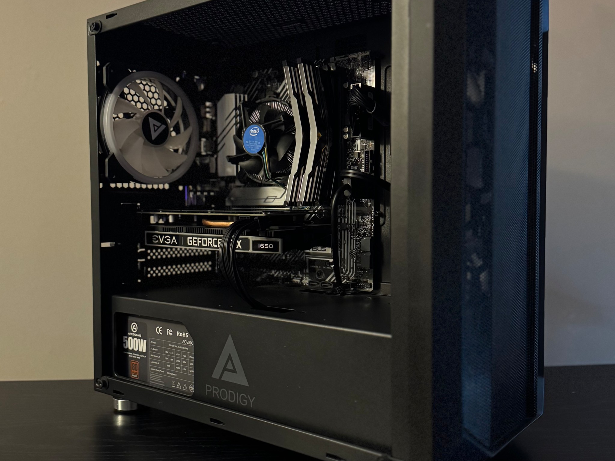 🔥Best Deal! | Budget Gaming PC | GTX 1650 + I3 10100F