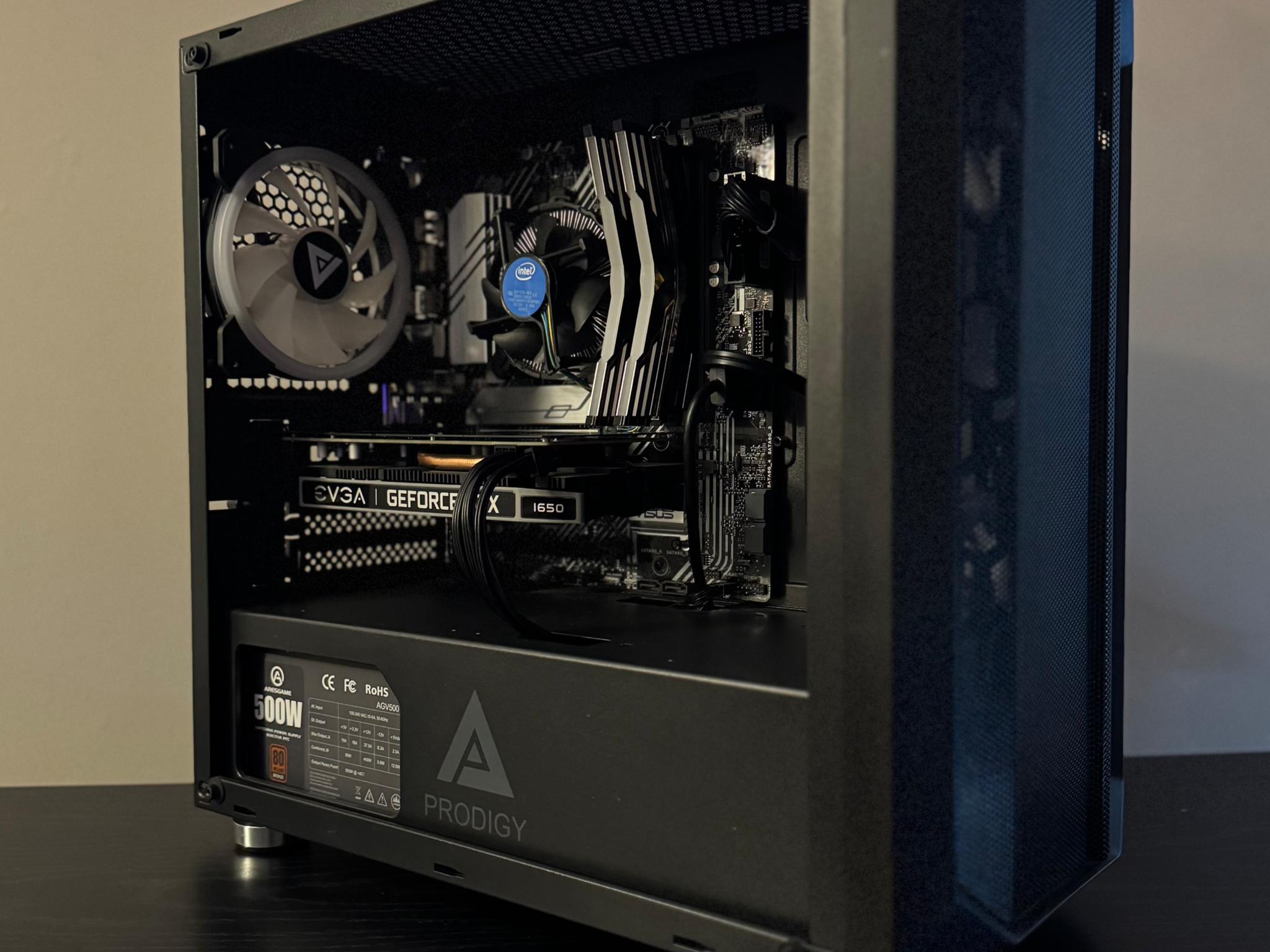 🔥Best Deal! | Budget Gaming PC | GTX 1650 + I3 10100F