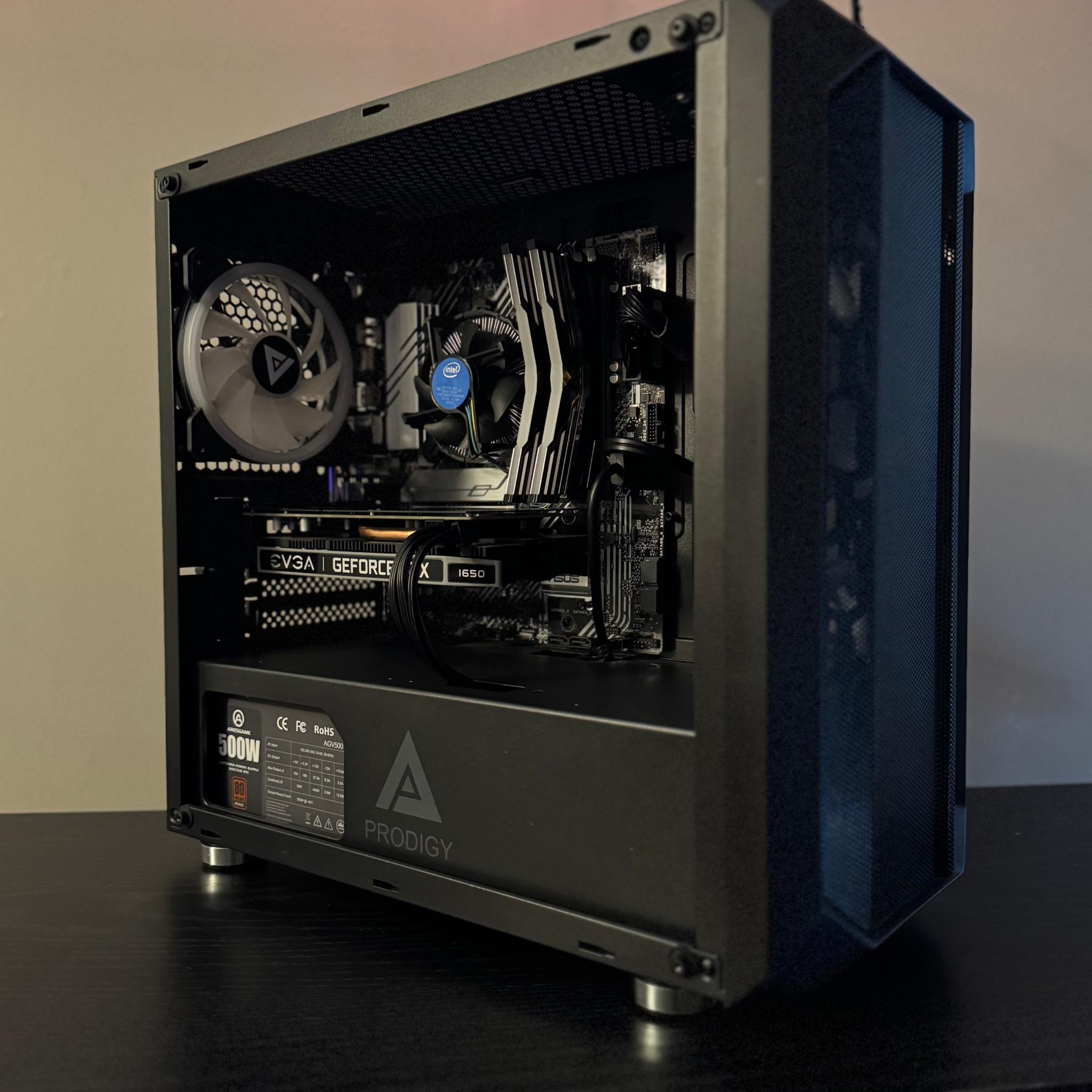🔥Best Deal! | Budget Gaming PC | GTX 1650 + I3 10100F