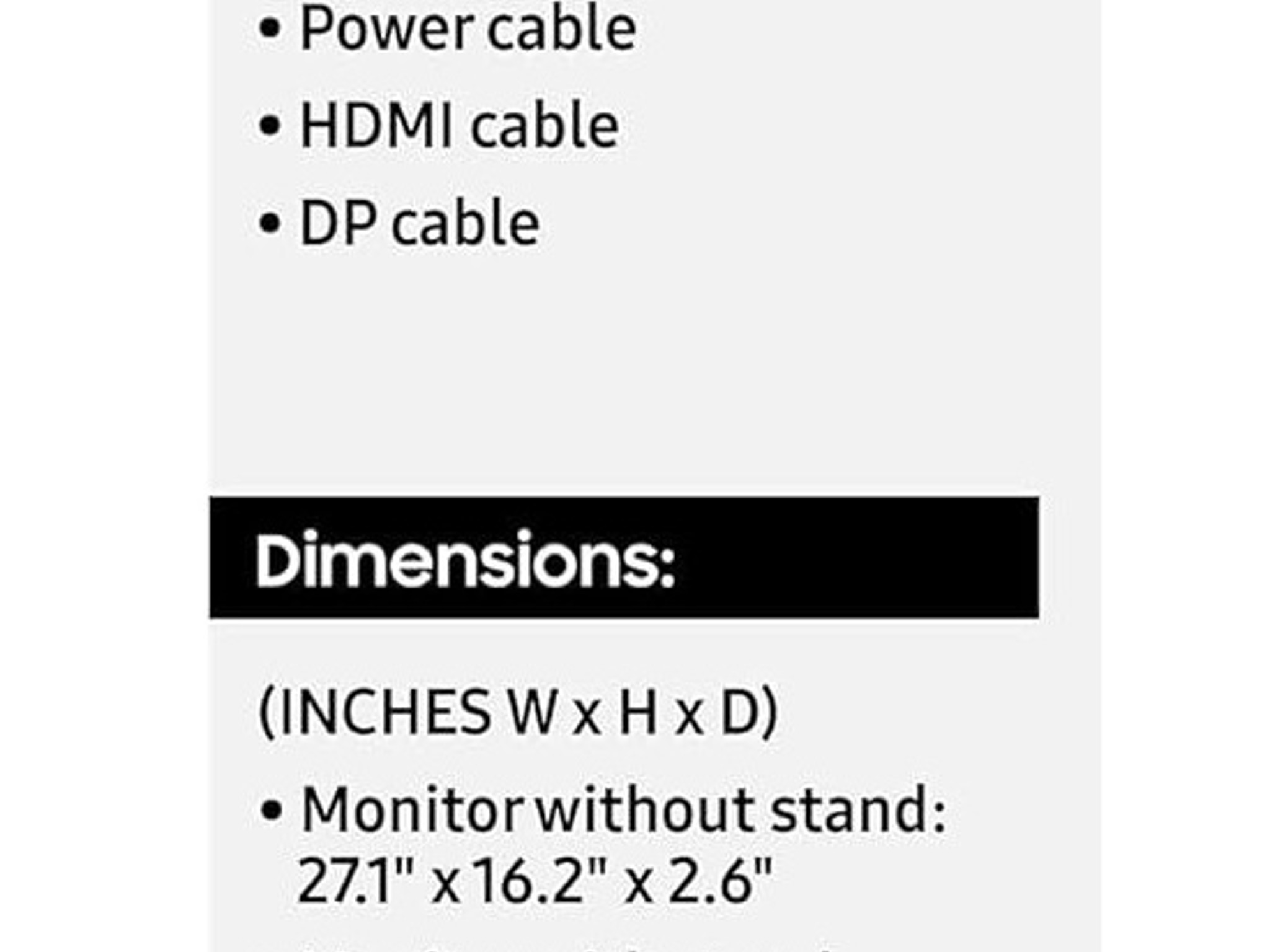Samsung Odyssey OLED G7 [G73SH] 32" 165Hz 4K Monitor