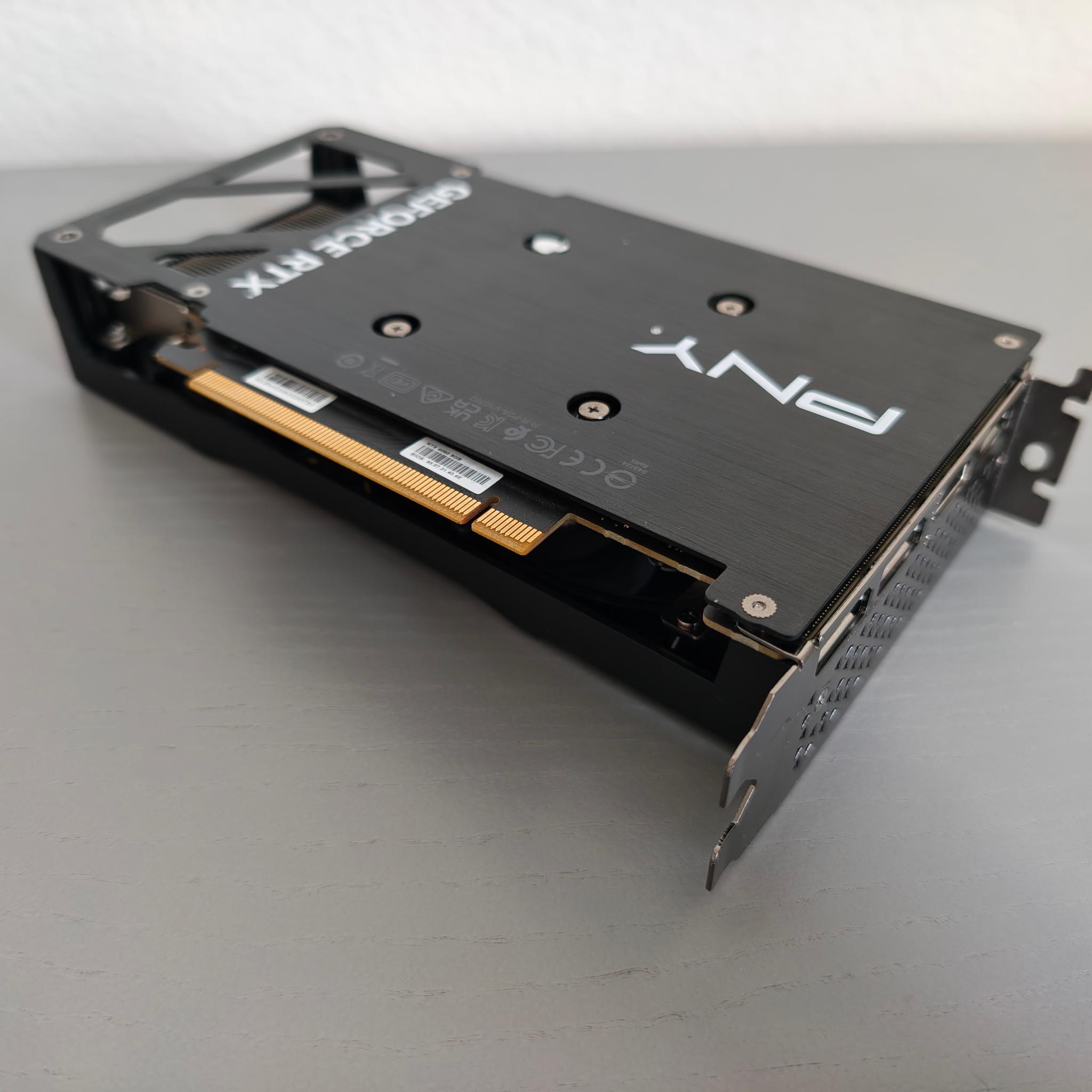 PNY VERTO GeForce RTX 4060
