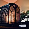 A 🖤 Glimpse - Cathedral Theme Customized PC Case - M2O