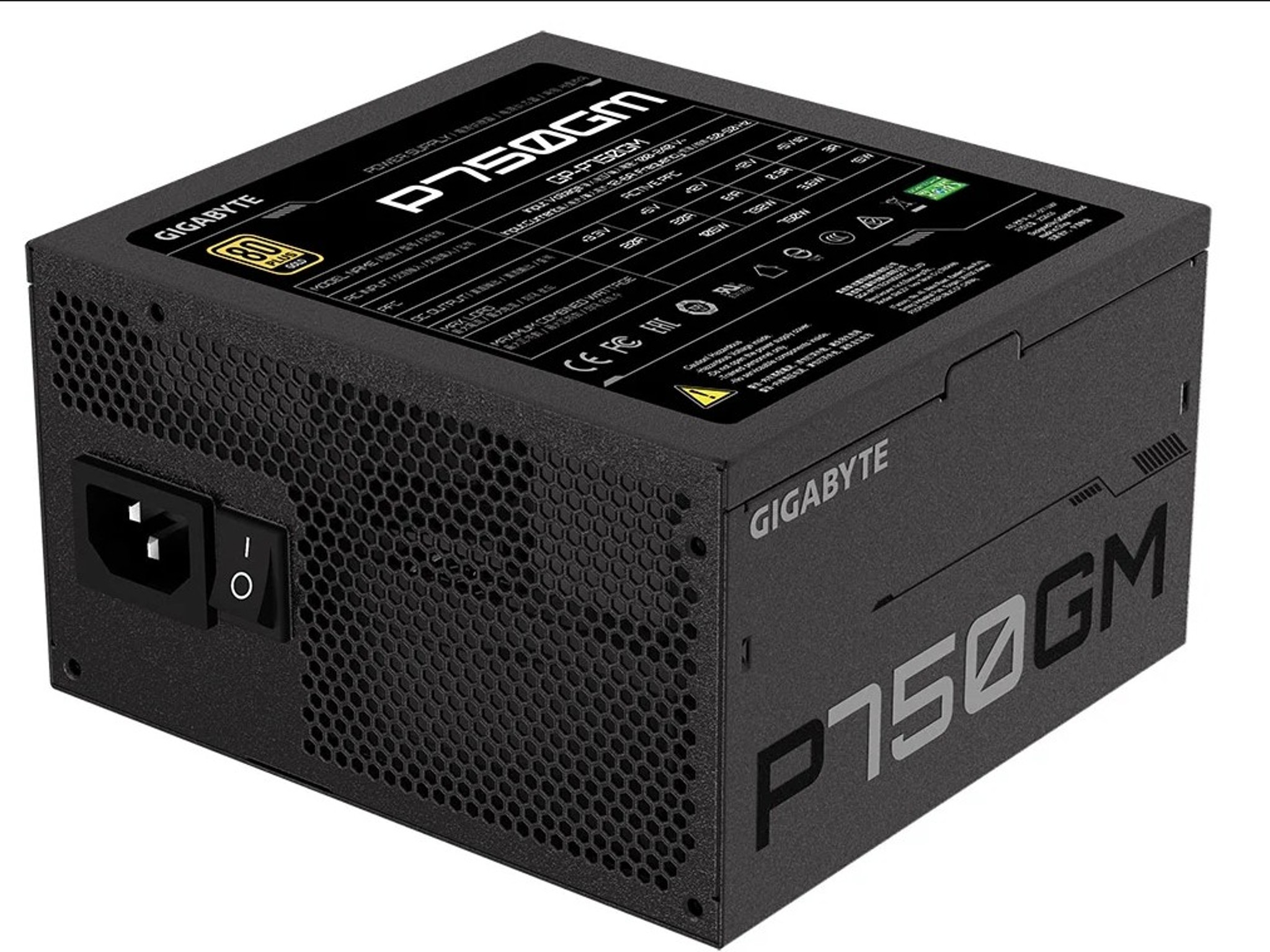 Gigabyte P750M
