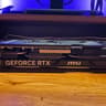 MSI GeForce RTX 4070 Ti VENTUS 3X E 12G OC