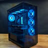 High End CyberPower Gaming PC - Ryzen 7 9800X3D - RTX 5070 Ti