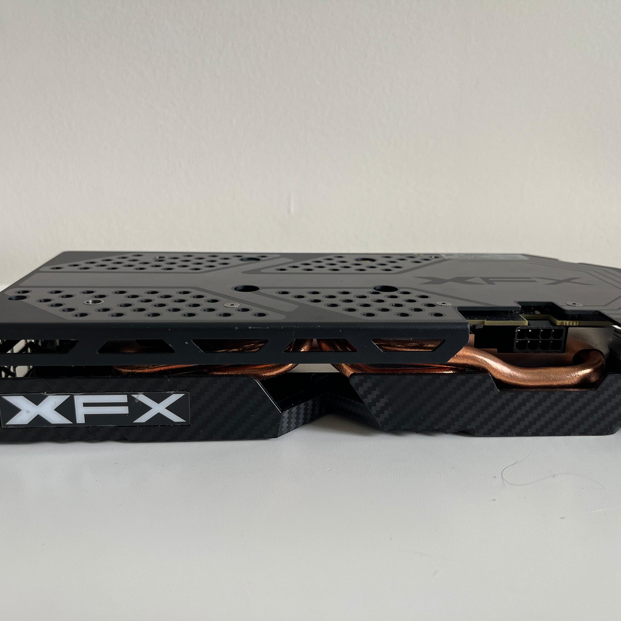 XFX AMD Radeon RX 580 GTS XXX Edition 8GB