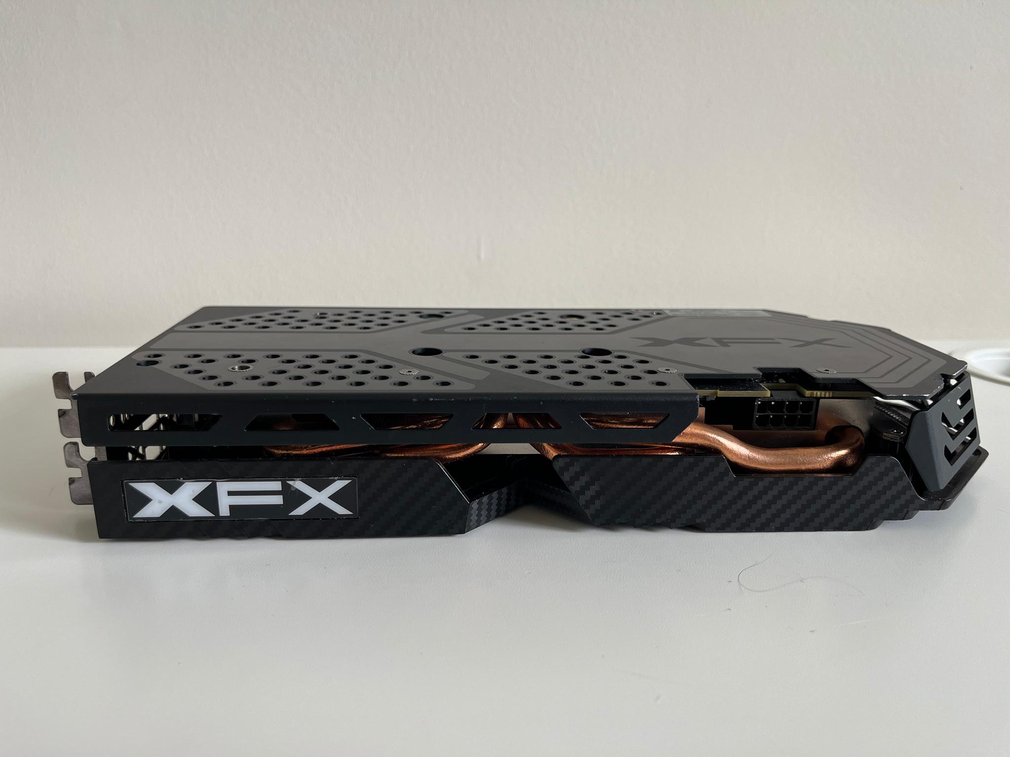 XFX AMD Radeon RX 580 GTS XXX Edition 8GB