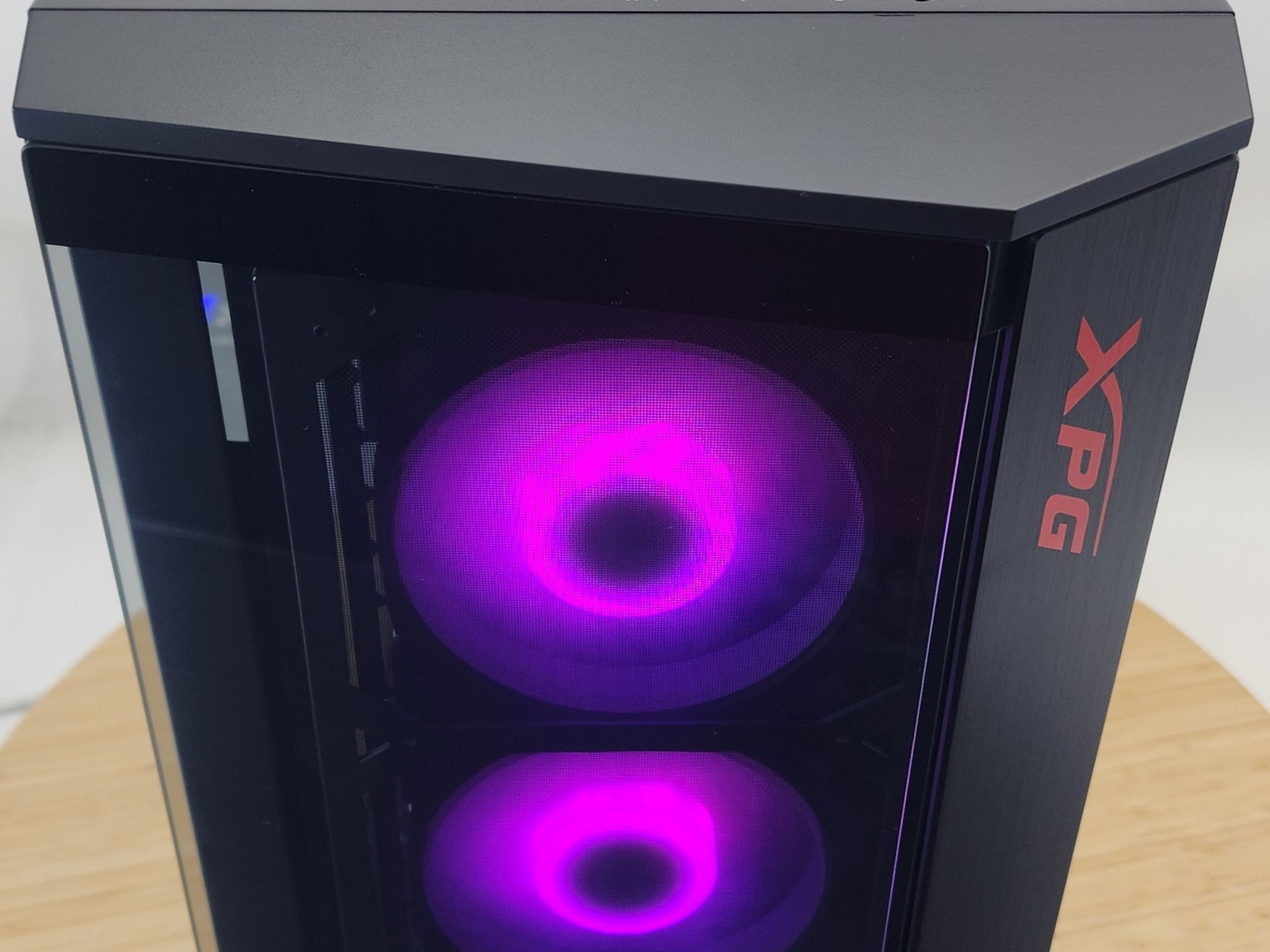 Gaming PC Ryzen 7 7800X3D 32GB RAM 1TB SSD RTX 4080 SUPER 16GB Win11 Computer