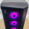 Gaming PC Ryzen 7 7800X3D 32GB RAM 1TB SSD RTX 4080 SUPER 16GB Win11 Computer