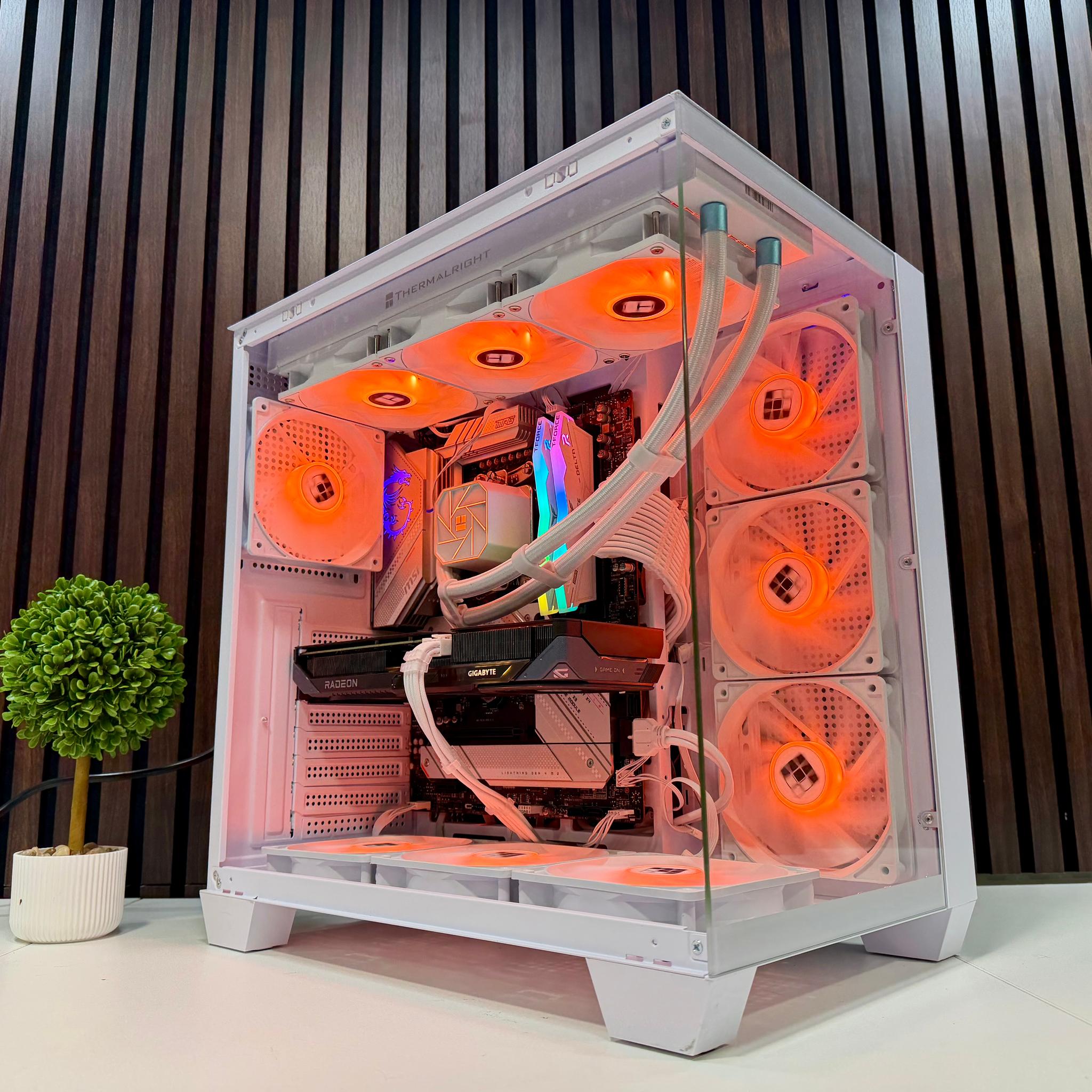 9060XT 16GB | Ryzen 9600X | 32GB DDR5 (CL 30) | 2TB M.2 | 800W Gold PSU | ARGB Fans | Windows 11
