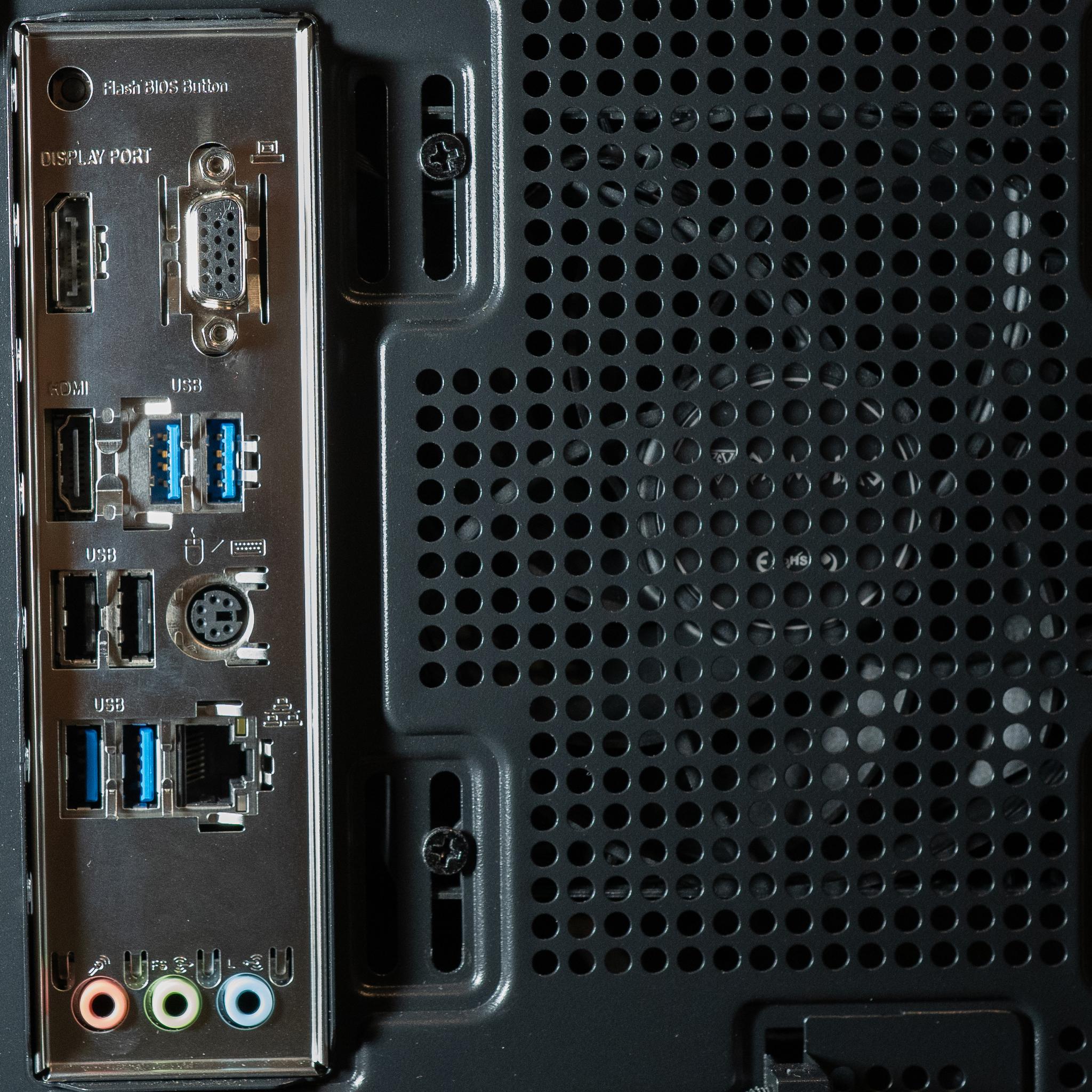 Gaming PC | RYZEN 5 3600| RTX 4060 | 32GB RAM | 1TB SSD