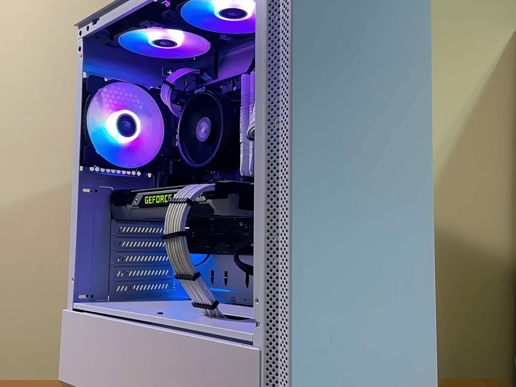 “Flashbang”- R5 2600/ GTX 980TI Mid-Range Gaming PC