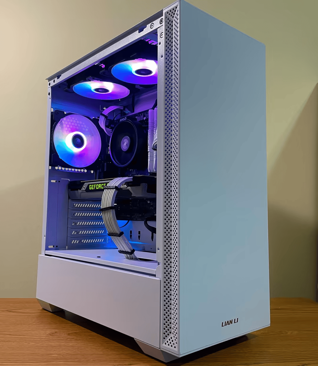 “Flashbang”- R5 2600/ GTX 980TI Mid-Range Gaming PC