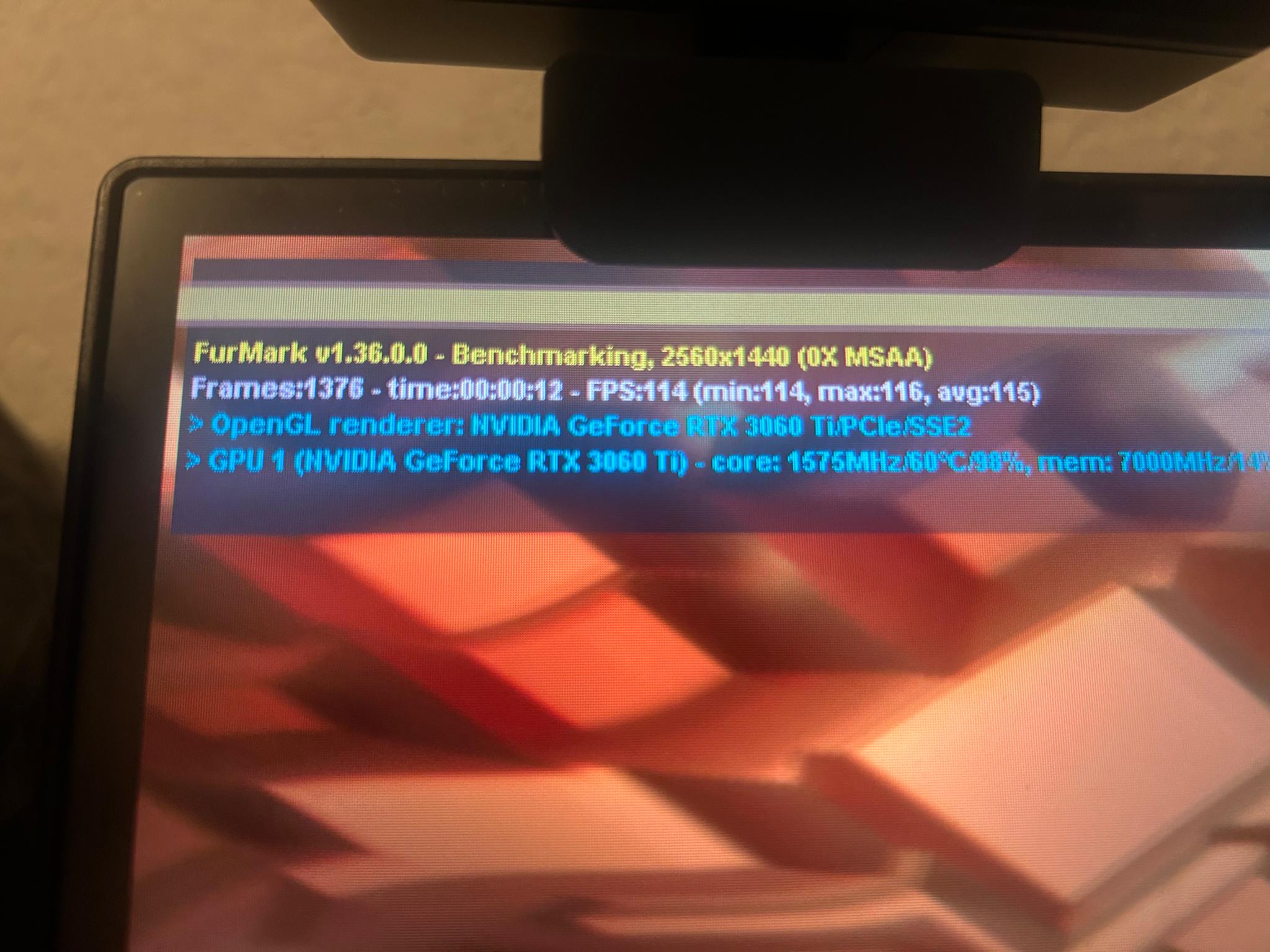 NVIDIA GeForce RTX 3060 Ti Founders Edition