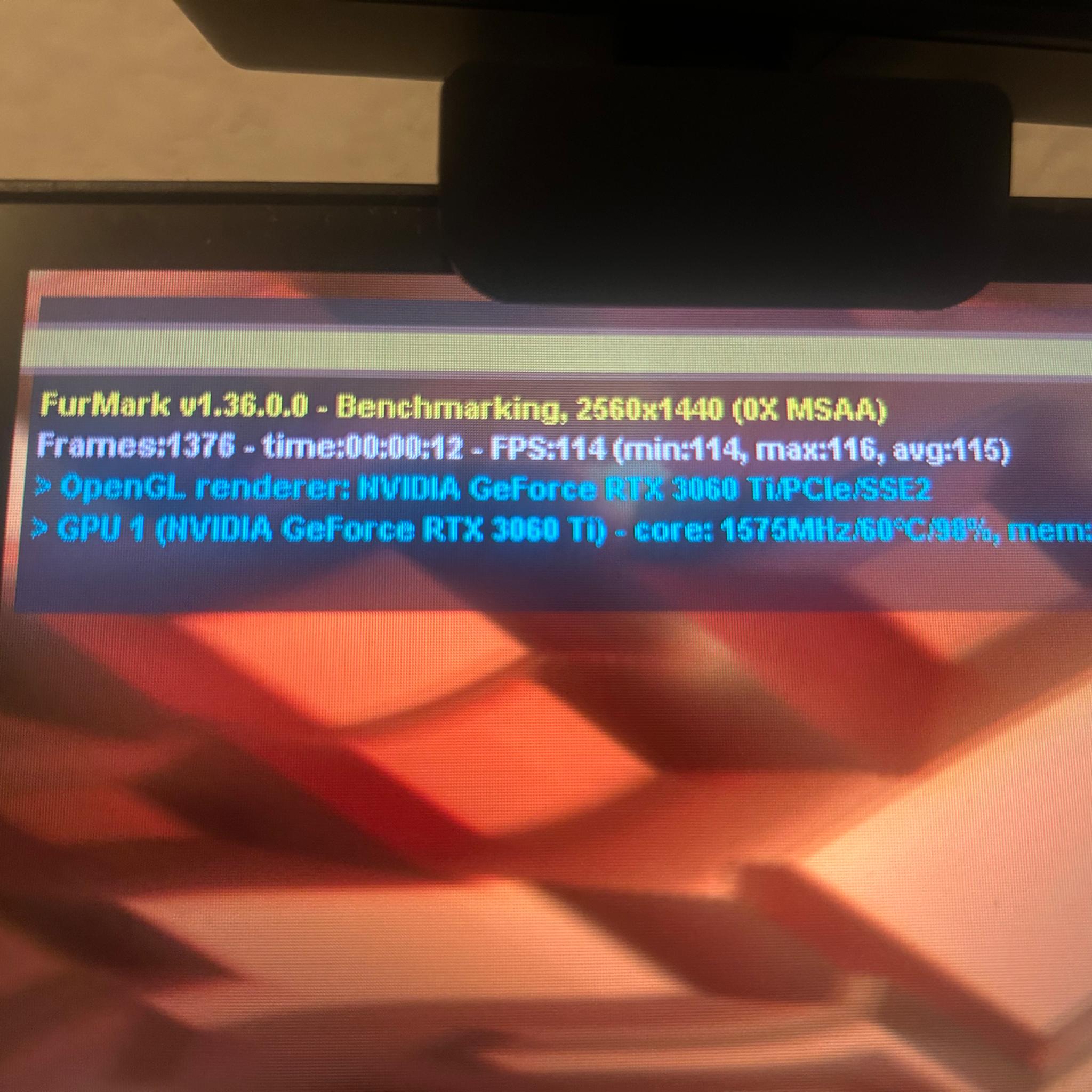 NVIDIA GeForce RTX 3060 Ti Founders Edition