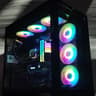 Gaming PC Ryzen 7 7800X3D 32GB RAM 1TB SSD RTX 5070 Ti 16GB Windows 11 Computer