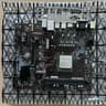 MSI A-320M PRO-M2 V2 w/ Ryzen 3 2300x AM4 CPU (both tested, works)