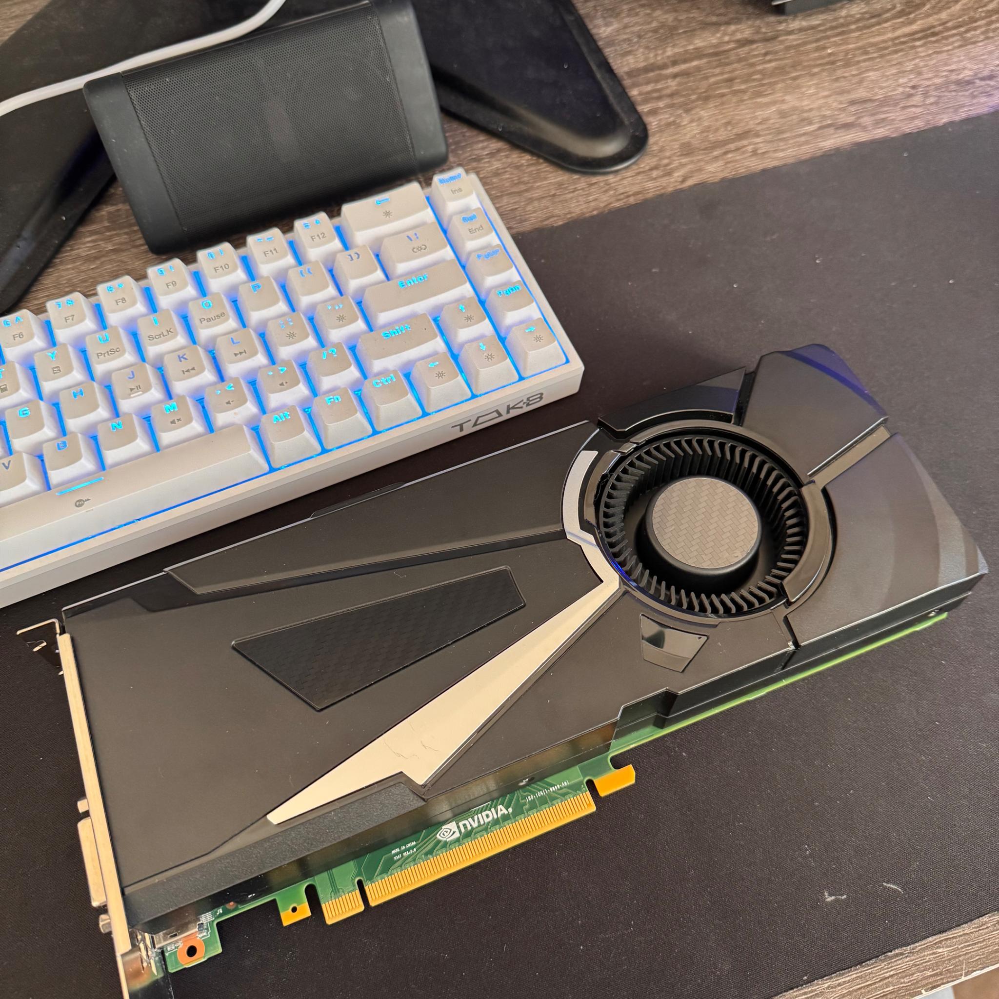 GTX 1070 8GB