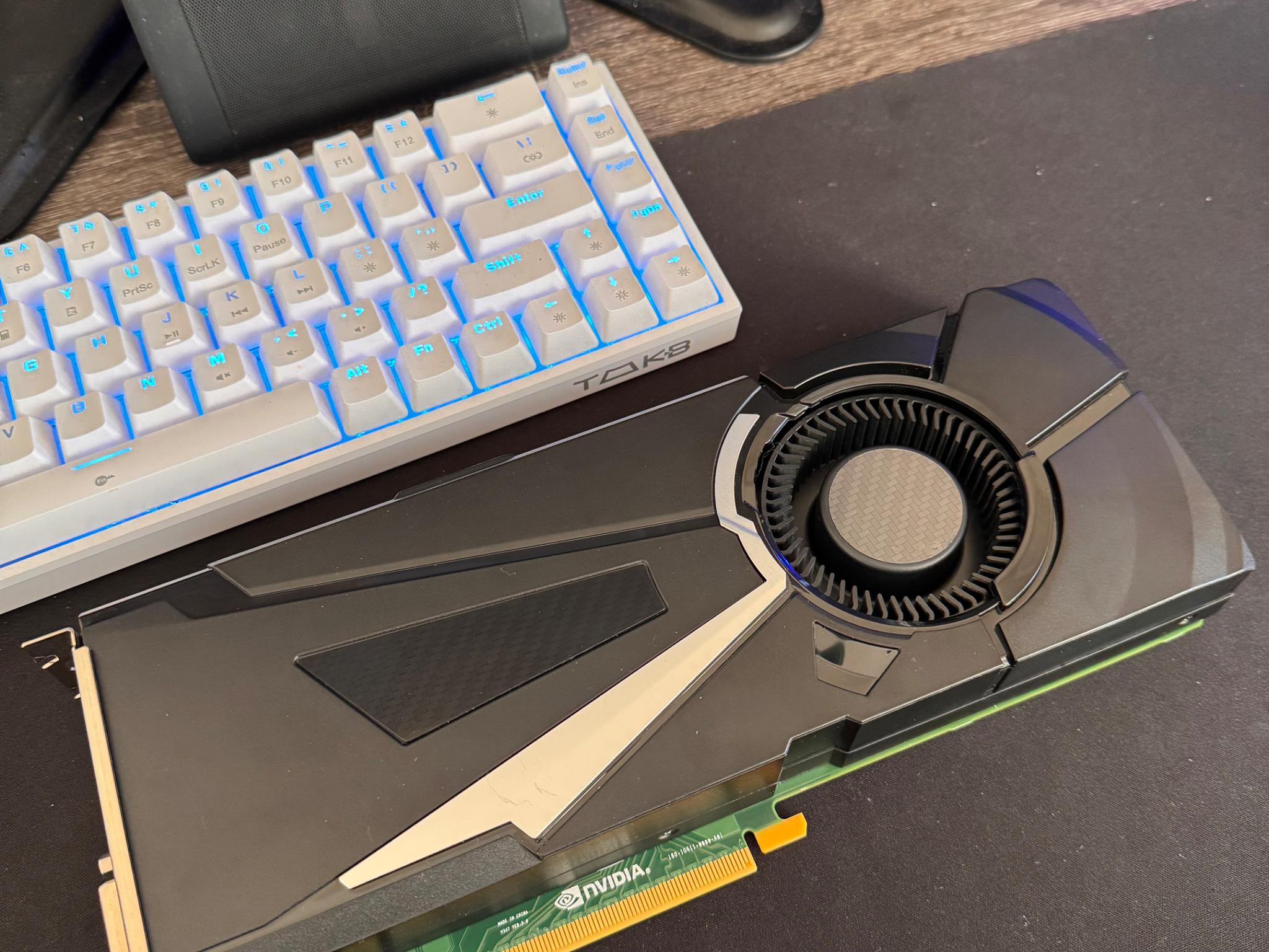 GTX 1070 8GB