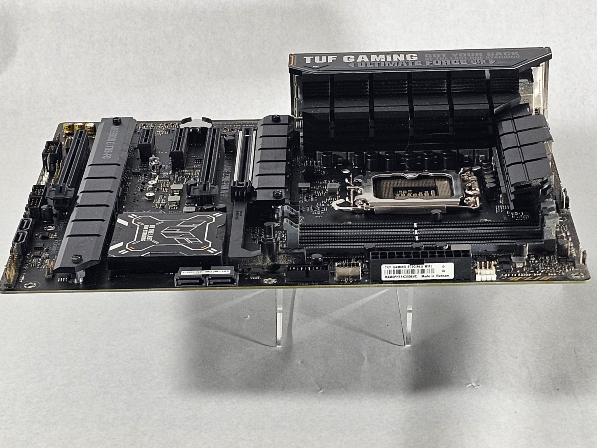 ASUS TUF Gaming Z790-PRO WiFi LGA 1700 DDR5 ATX Motherboard