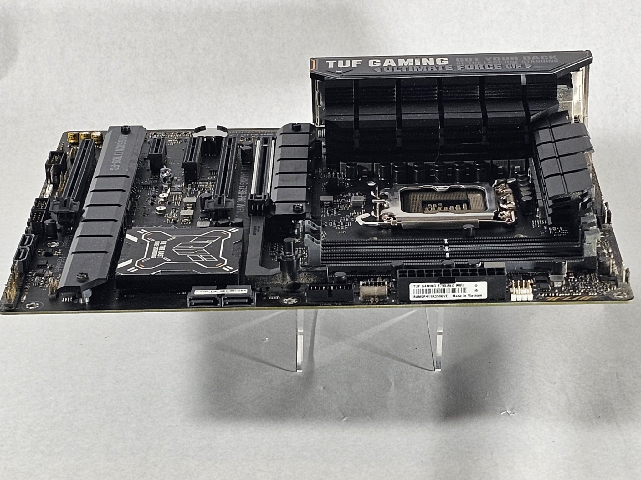 ASUS TUF Gaming Z790-PRO WiFi LGA 1700 DDR5 ATX Motherboard