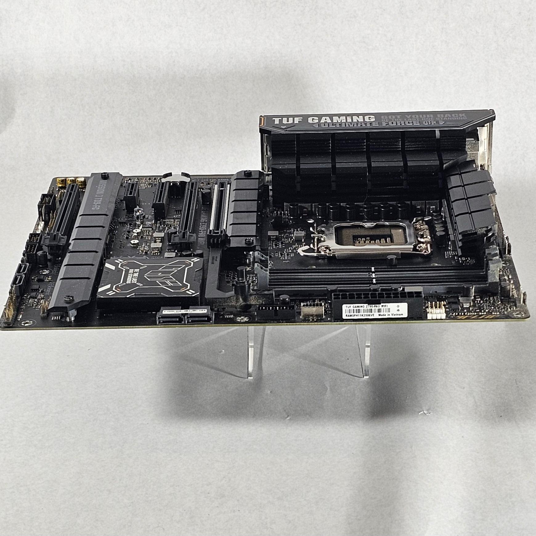 ASUS TUF Gaming Z790-PRO WiFi LGA 1700 DDR5 ATX Motherboard