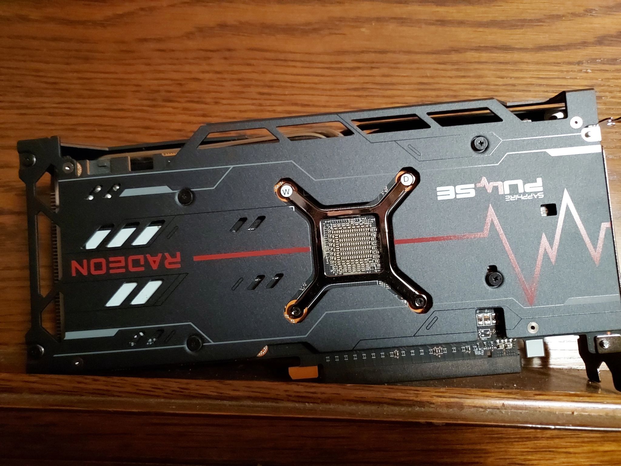 Sapphire Pulse AMD Radeon RX 6700 Gaming OC Graphics Card 10GB GDDR6
