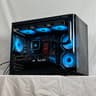 ♠️♣️ BLACK GAMING PC | RTX 3080 10GB | 1TB SSD | Ryzen 5 5600x | 32GB DDR4 | FREE SHIPPING! ♠️♣️
