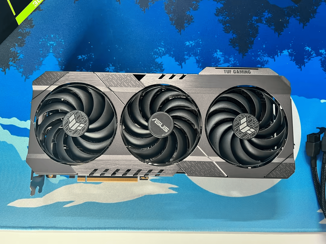 ASUS TUF Gaming RTX 3090 Ti 24GB
