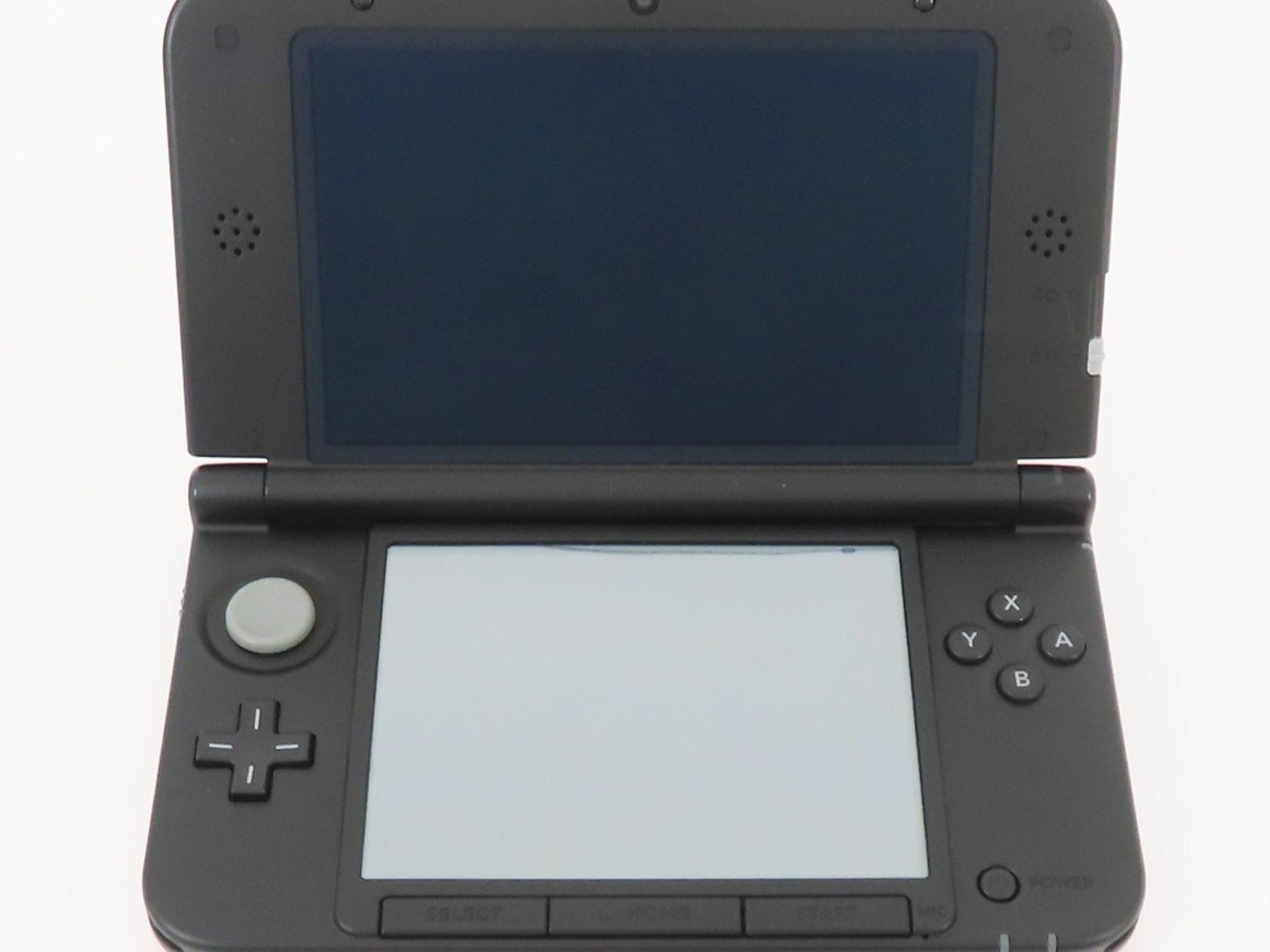 Nintendo 3DS XL/LL Red x Black