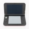 Nintendo 3DS XL/LL Red x Black