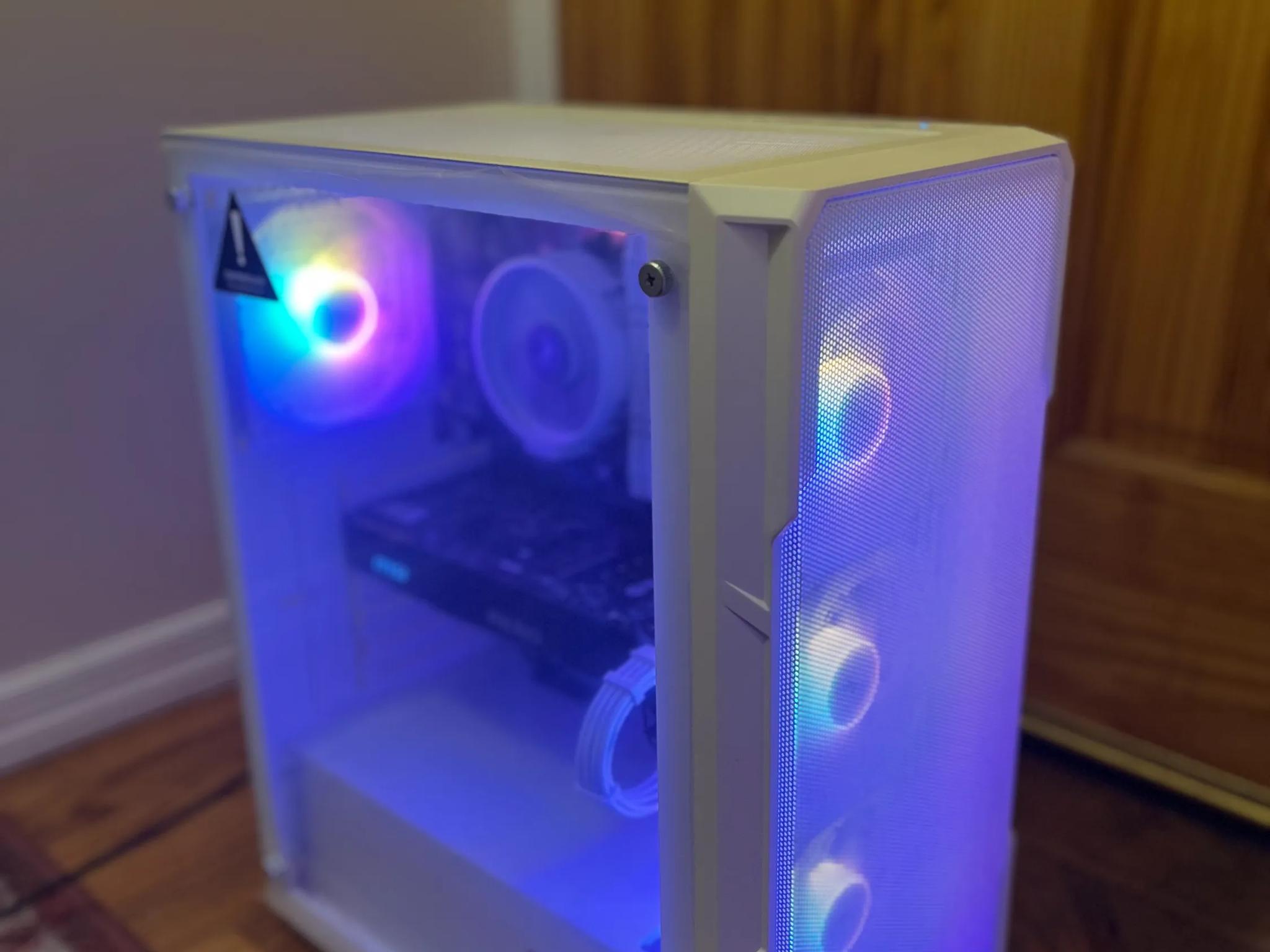 BUDGET GAMING PC | GTX 1070 8GB | RYZEN 5 2600 | 1TB SSD STORAGE | 16GB RAM