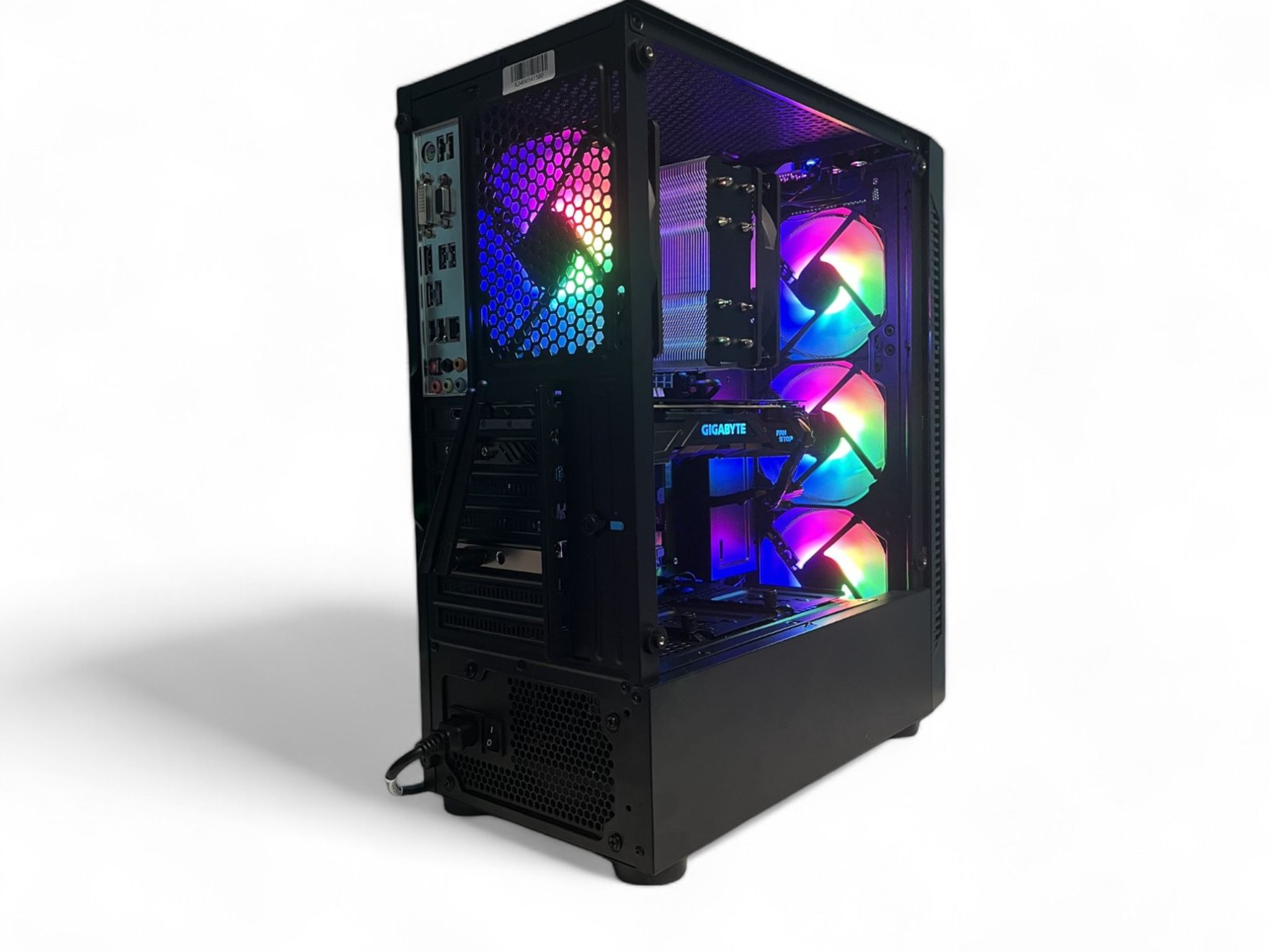 Nvidia GTX 1070 | Up to 3.8 GHz Intel Xeon E3-1231 [i7-4770 equivalent] | 32GB RAM | 512GB SSD